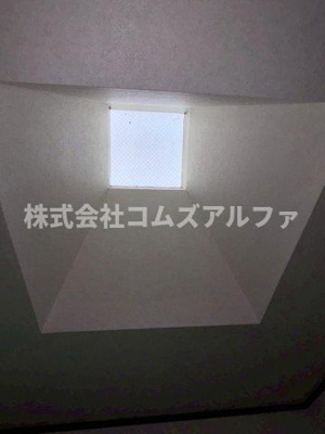 【寝室】 | 保土ケ谷テラス | 保土ケ谷テラスB　天窓