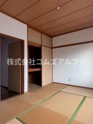 【和室】 | 保土ケ谷テラス | 保土ケ谷テラスB　和室