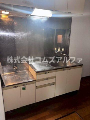 【キッチン】 | 保土ケ谷テラス | 保土ケ谷テラスB　キッチン