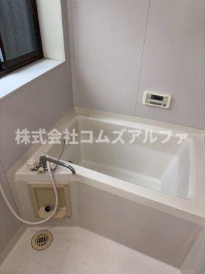 【浴室】 | 保土ケ谷テラス | 保土ケ谷テラスB　浴室