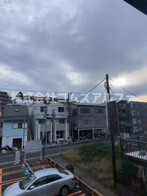 【展望】 | 保土ケ谷テラス | 保土ケ谷テラスB　眺望