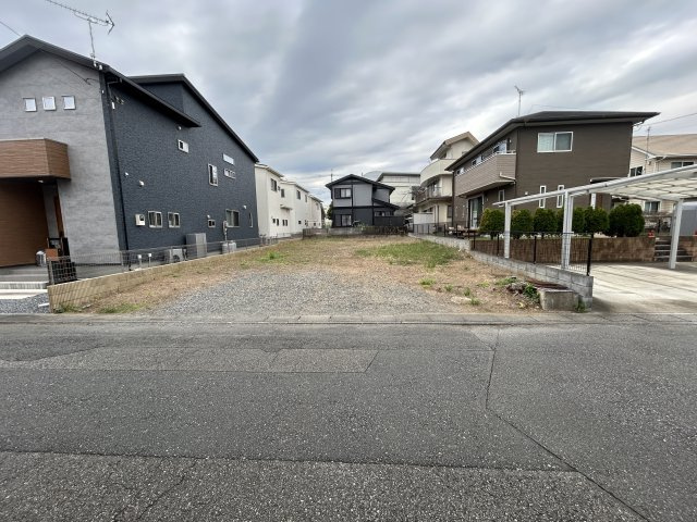 東松山市御茶山町　土地74坪