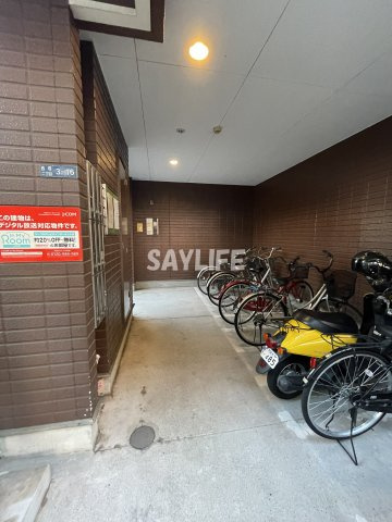 ポプルスONEのその他共用部分