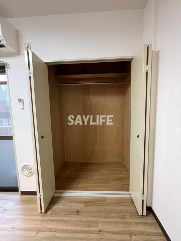 ポプルスONEの収納