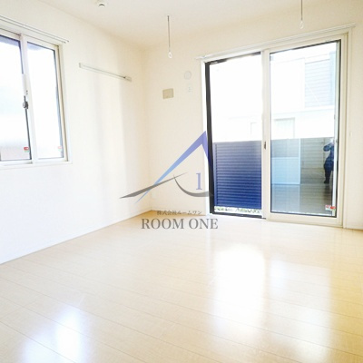 ブランドール押上の寝室|寝室です。