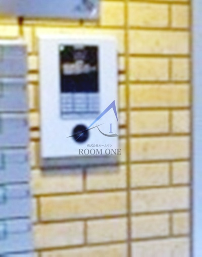 ブランドール押上のセキュリティ|オートロックです。