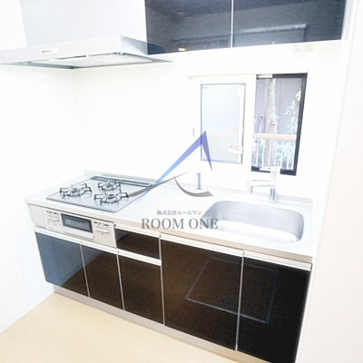 ブランドール押上のキッチン|キッチンです。