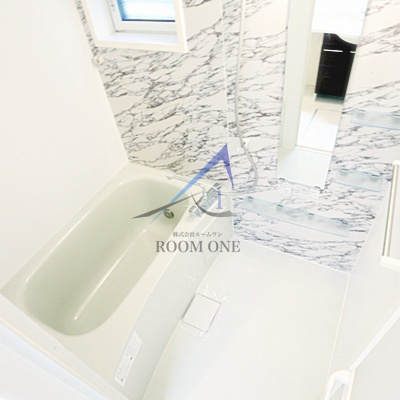 ブランドール押上の浴室|お風呂です。