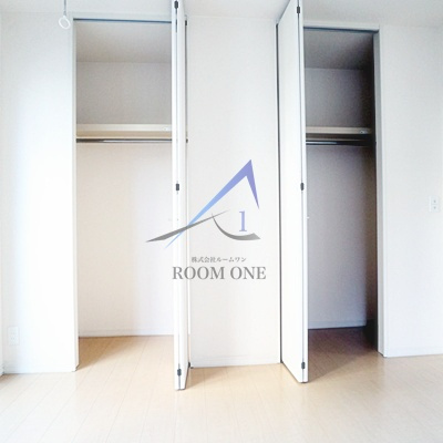 ブランドール押上の収納|収納です。