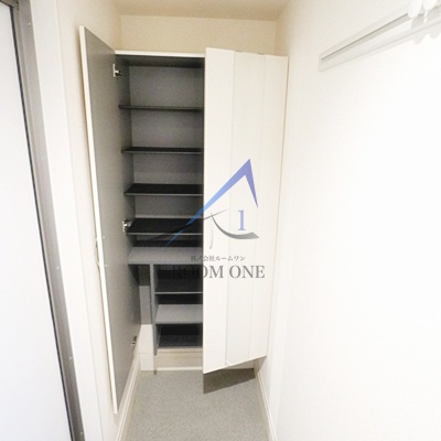 ブランドール押上の玄関|玄関です。