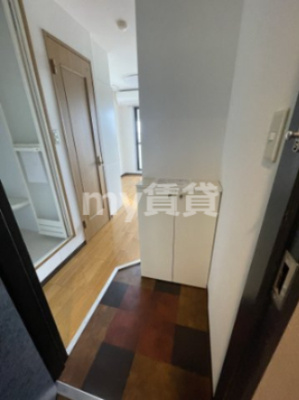 【玄関】 | グリーンピア氷川