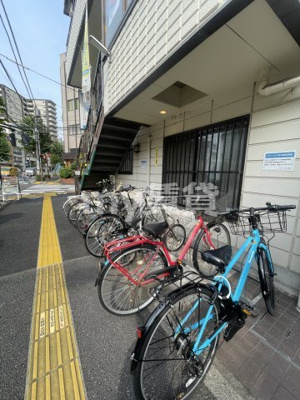 【駐車場】 | グリーンピア氷川