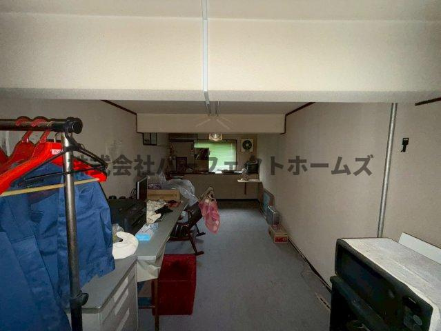 昭栄町戸建　賃貸のロビー