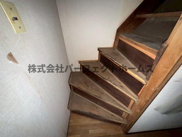 昭栄町戸建　賃貸の内装|中はこのようになっています