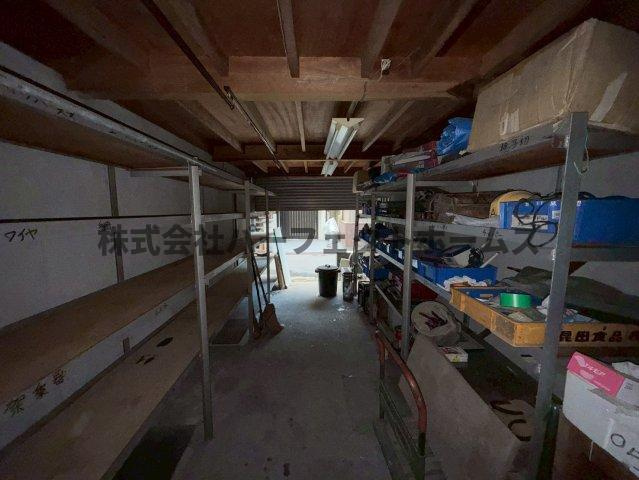 昭栄町戸建　賃貸のその他|作業場