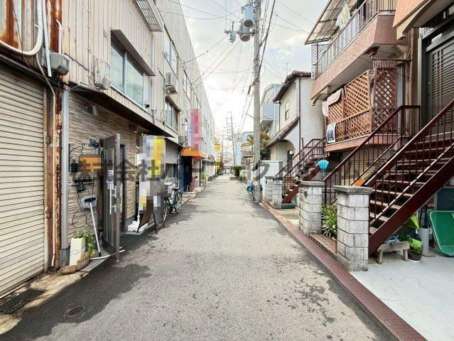 昭栄町戸建　賃貸の周辺