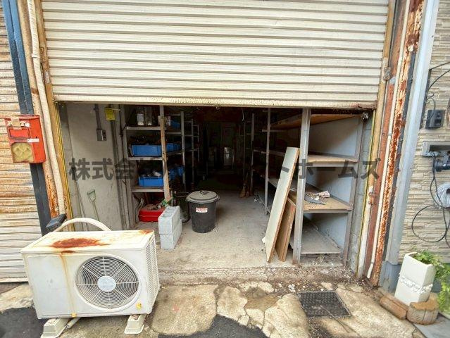 昭栄町戸建　賃貸の玄関|毎日通る玄関はこちらです