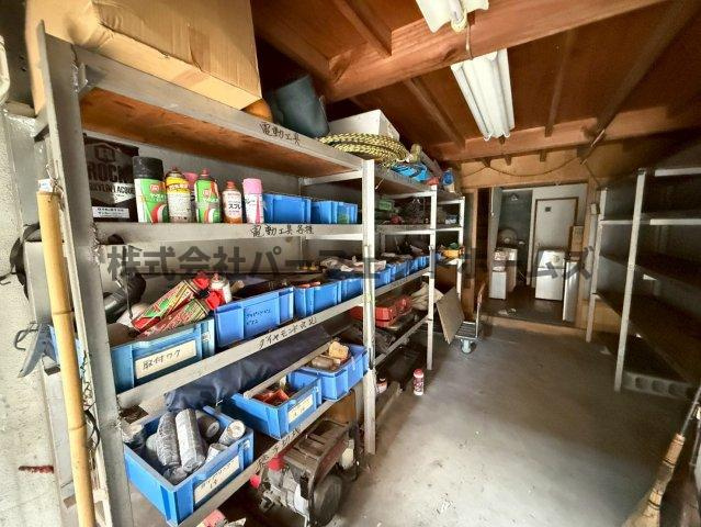 昭栄町戸建　賃貸のその他|作業場