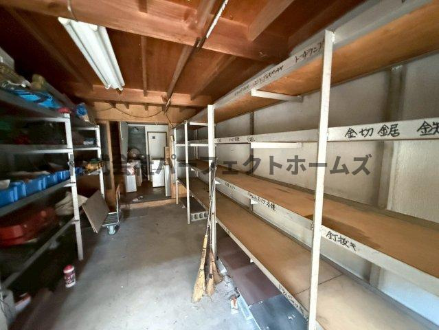 昭栄町戸建　賃貸の内装|中はこのようになっています