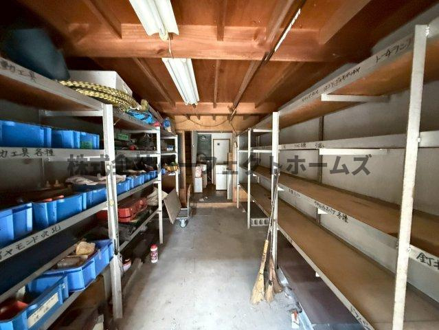 昭栄町戸建　賃貸の内装|内装です