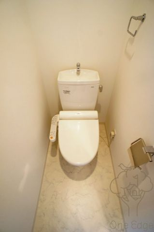 フレアコート梅田のトイレ