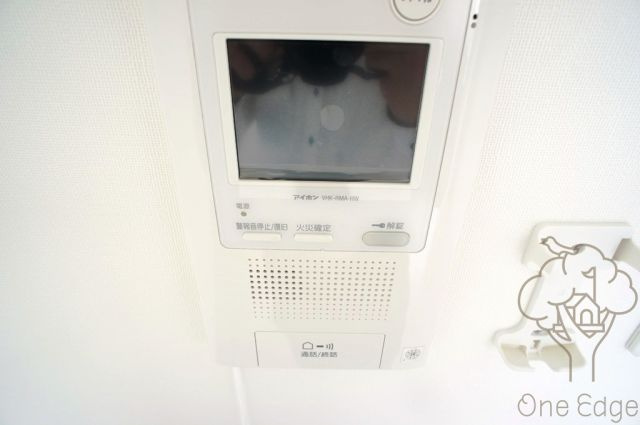 フレアコート梅田のセキュリティ