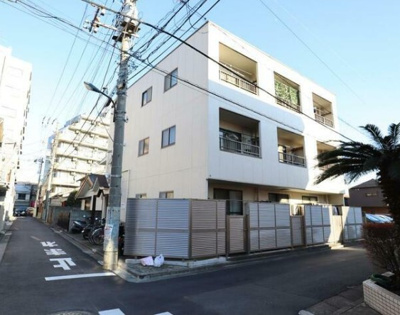 【外観】 | 第二ムサシハイツ