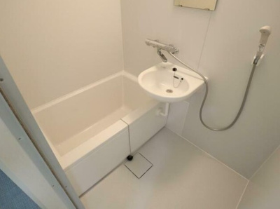 【浴室】 | 第二ムサシハイツ