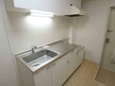 【キッチン】 | 第二ムサシハイツ