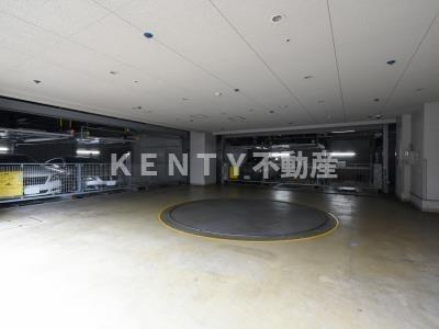 【駐車場】 | ＫＤＸレジデンス戸越 | 駐車場に車を止められます