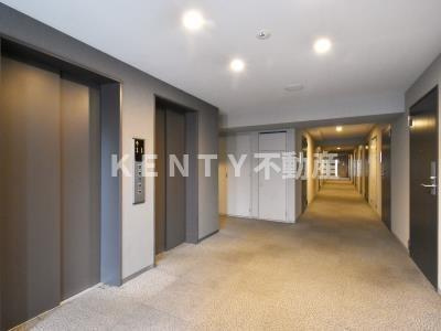 【その他共用部分】 | ＫＤＸレジデンス戸越