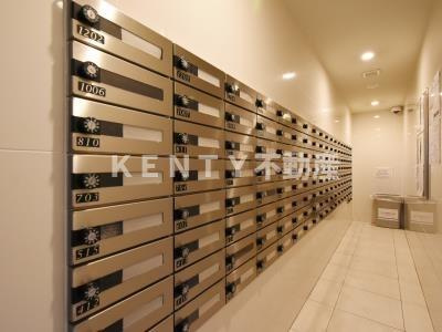 【その他共用部分】 | ＫＤＸレジデンス戸越