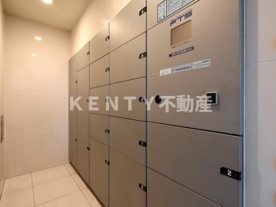 【その他共用部分】 | ＫＤＸレジデンス戸越