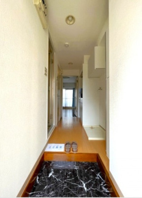 【玄関】 | イソハイツ