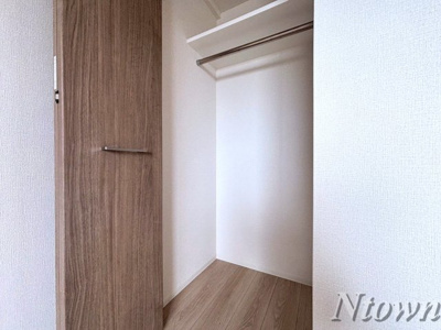【収納】 | S-RESIDENCE上飯田West | 十分な収納スペースがあります