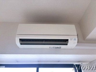 【設備】 | S-RESIDENCE上飯田West | エアコンです