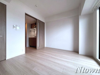 【居間・リビング】 | S-RESIDENCE上飯田West | ゆったり過ごせる居間です