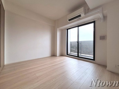 【居間・リビング】 | S-RESIDENCE上飯田West | おしゃれなリビングです