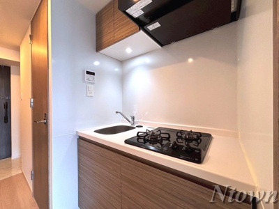 【キッチン】 | S-RESIDENCE上飯田West | きれいなキッチンです