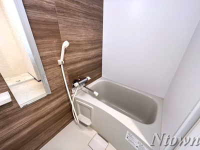 【浴室】 | S-RESIDENCE上飯田West | 日々の暮らしに欠かせないお風呂です