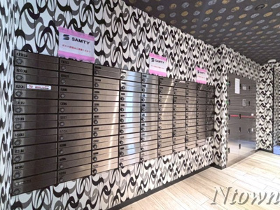 【その他共用部分】 | S-RESIDENCE上飯田West | ポストです