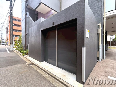 【その他共用部分】 | S-RESIDENCE上飯田West | ゴミ置き場です