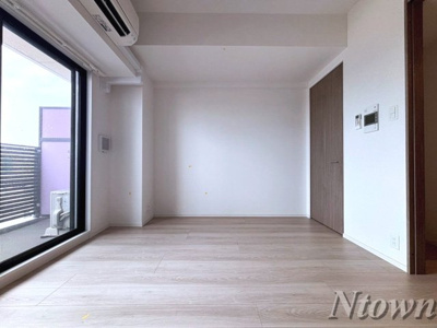 【居間・リビング】 | S-RESIDENCE上飯田West | 使いやすいリビングです