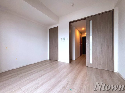 【居間・リビング】 | S-RESIDENCE上飯田West | 居間です