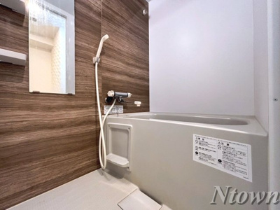 【浴室】 | S-RESIDENCE上飯田West | ゆったり過ごせるお風呂です