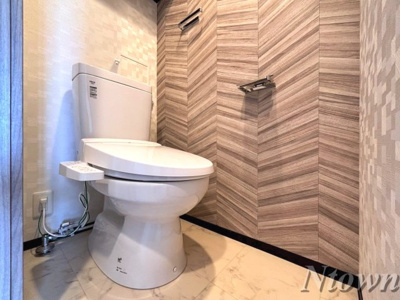 【トイレ】 | S-RESIDENCE上飯田West | トイレです