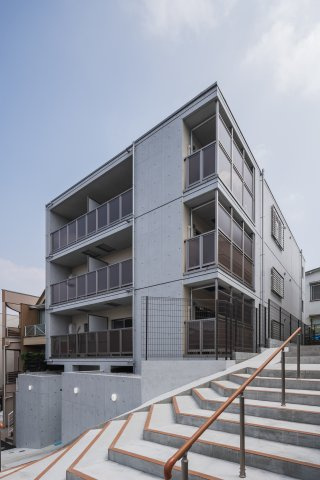 フォセット幡ヶ谷