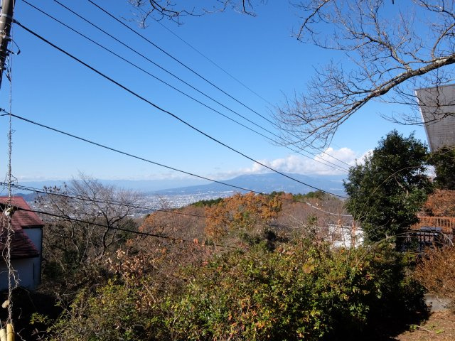 伊豆エメラルドタウン(函南町)の展望