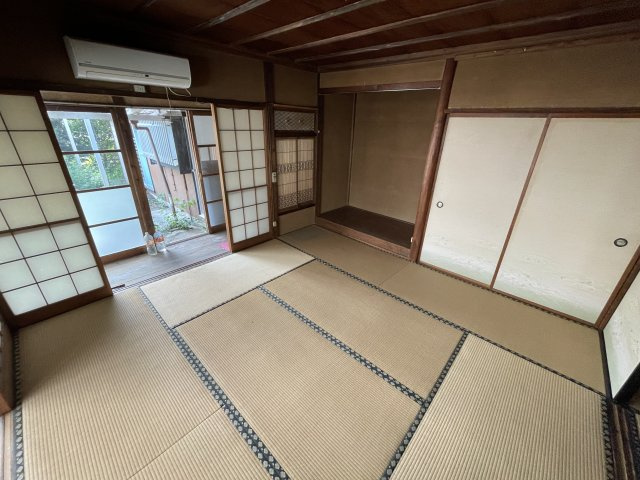 北飯塚6SLDK売戸建住宅の和室