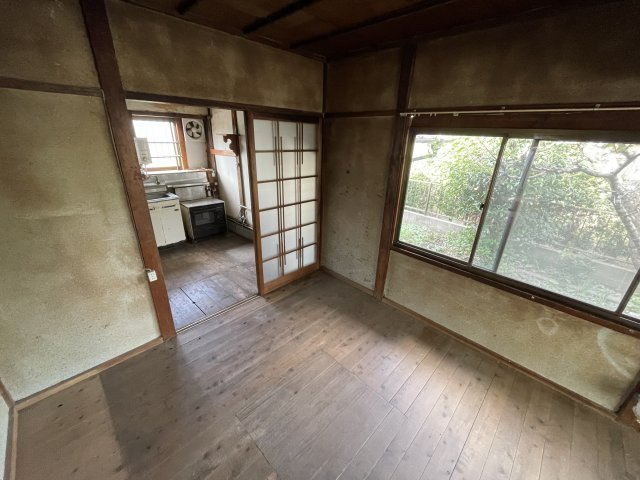 北飯塚6SLDK売戸建住宅の洋室